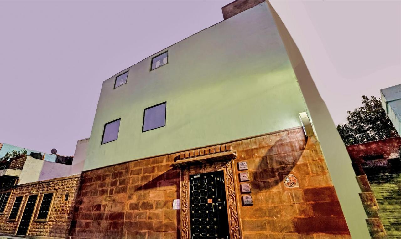 Treebo Trend Hinduja Mehrangarh Fort Jodhpur (Rajasthan) Bagian luar foto