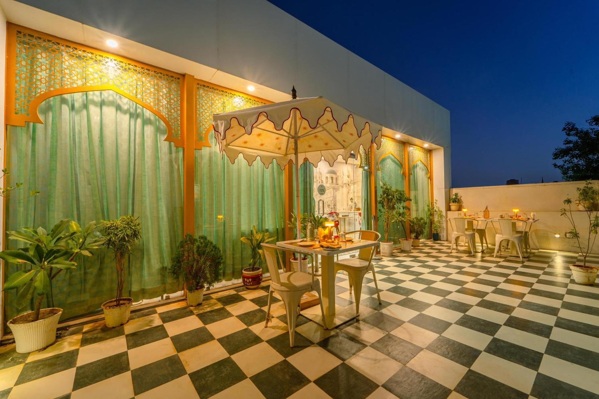 Treebo Trend Hinduja Mehrangarh Fort Jodhpur (Rajasthan) Bagian luar foto